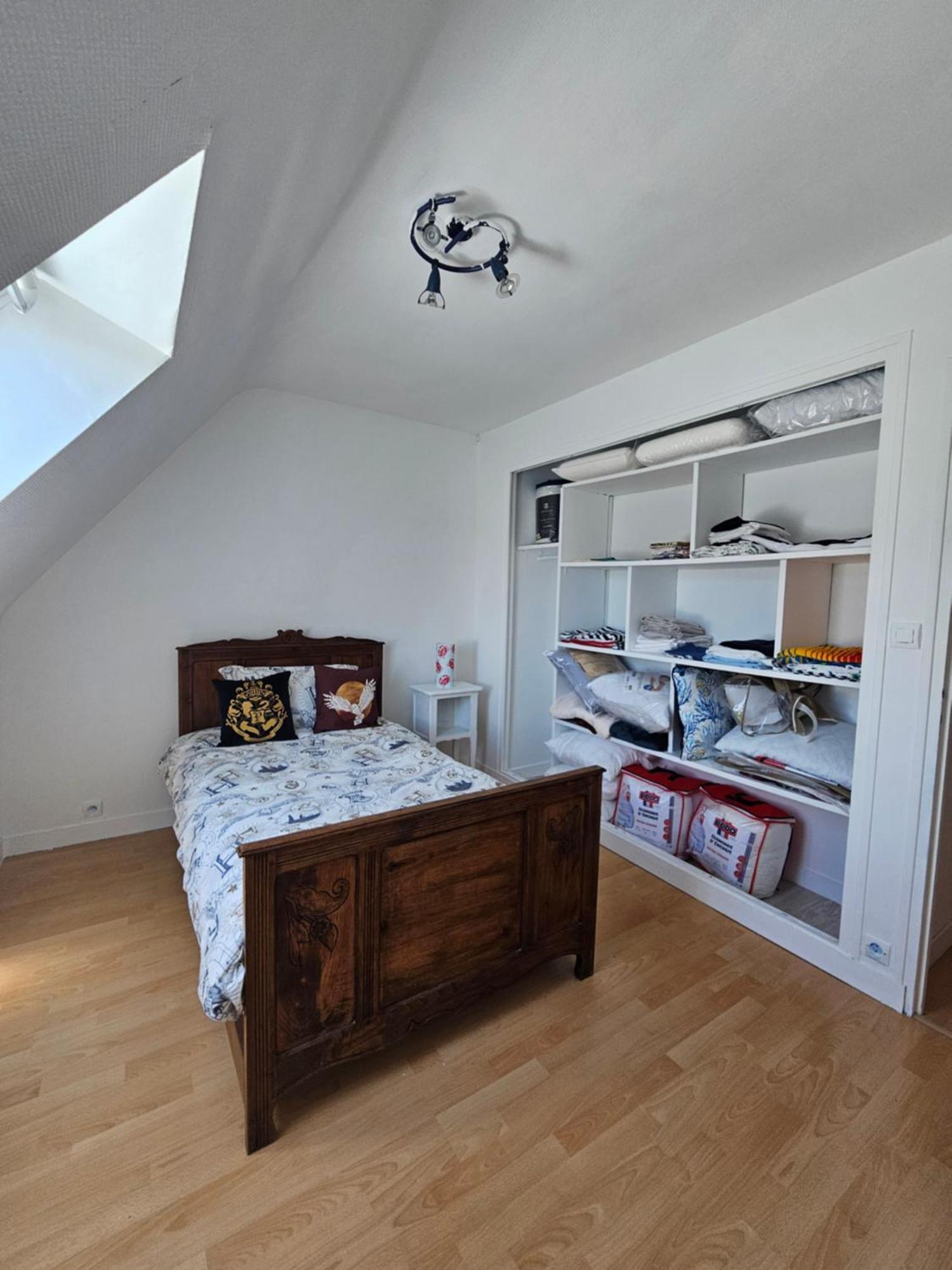Ty Pesked Ru Villa Saint-Quay-Perros Ngoại thất bức ảnh