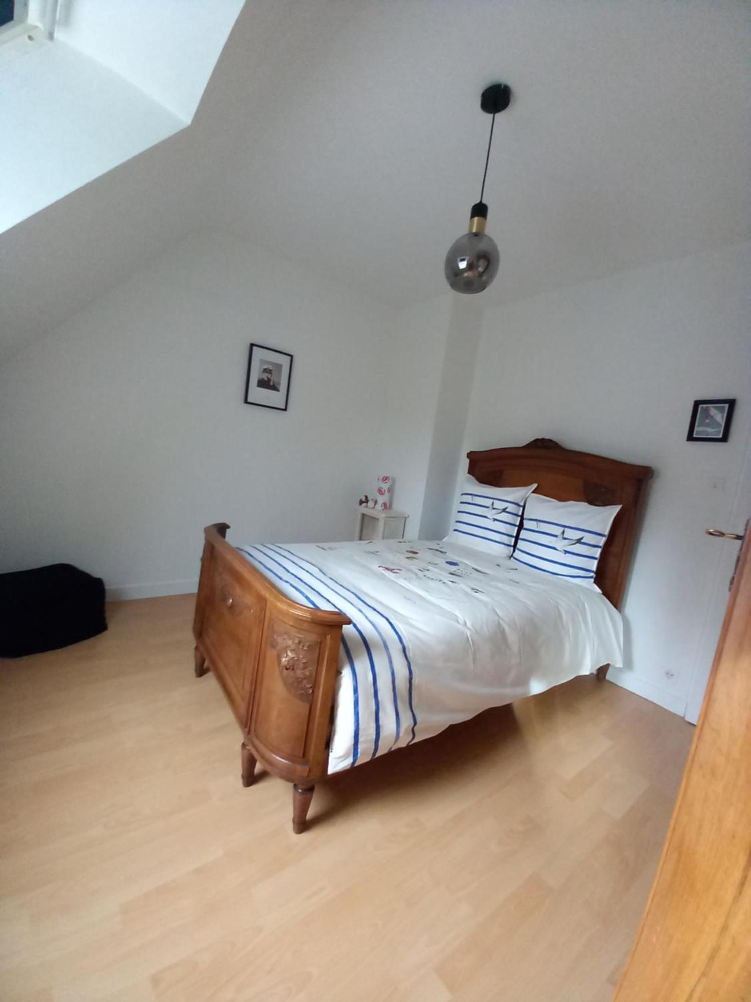 Ty Pesked Ru Villa Saint-Quay-Perros Ngoại thất bức ảnh