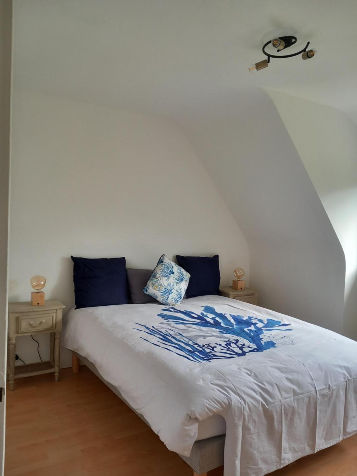 Ty Pesked Ru Villa Saint-Quay-Perros Ngoại thất bức ảnh